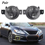 Lh & Rh Brand New Front Bumper Lights Fog For Nissan Altima 2016-18. Fixed Price $55.98.