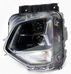Oem Left Driver Side Led Headlamp For Hyundai Santa Fe (us) 92101-S2100. Fixed Price $450.00.