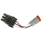 Truck-lite 94236 Strobe Plug, 18 Gauge Gpt Wire, Deutsch Connector, Packard. Fixed Price $27.26.