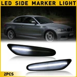 For Bmw E82 E88 E90 E92 Hot Smoke Led Side Marker Lights Signal Blinker Lamps. Fixed Price $17.09.
