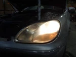 Driver Headlight 220 Type S430 Halogen Fits 00-02 Mercedes S-class 1910541. Fixed Price $119.00.