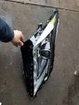 Passenger Headlight Led Single Beam Fits 16-19 Lexus RX350 199469. Fixed Price $1200.00.