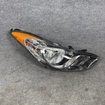 2013-2017 Hyundai Elantra Hatchback Headlight Right/passenger Side Halogen. Fixed Price $129.99.