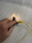 Mercedes W107,W108,W109,W110,W111,W113 Trunk Light Switch 1108250041 Tested. Fixed Price $90.00.
