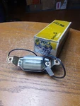 1969 1970 71 72 Gto Judge Ram Air Iii Iv 455 Ho Nos 916597 License Lamp 5958492. Fixed Price $500.00.