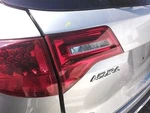 Driver Left Tail Light Gate Mounted Fits 10-13 Mdx 3184393. Fixed Price $135.89.