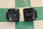 18-24 Wrangler Aftermarket Tinted Lens Pair Lh Rh Taillights Led Lamp. Fixed Price $91.99.