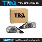 Trq Headlight Assembly Set Driver & Passenger Side Fits 2000-2005 Mercury Sable. Fixed Price $149.95.