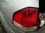 Driver Left Tail Light Quarter Panel Mounted Fits 09-11 Borrego 2037456. Fixed Price $82.00.
