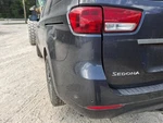 2015 Kia Sedona Driver Left Tail Light Assembly Oem Used 166-61095L. Fixed Price $94.95.