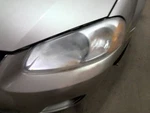 Driver Left Headlight Sedan Fits 03-06 Stratus 271326. Fixed Price $76.68.