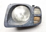 2002 2003 2004, Nissan Xterra Xe, Front Left Headlight, Gray, 260607Z825, Oem. Fixed Price $121.50.