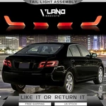 Led Red Smoked Tail Lights For 2006-2011 Toyota Camry XV40 Gen Sedan Rear Lamps. Fixed Price $149.99.