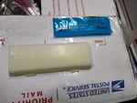 1954 1958 Ford Mercury Nos Interior Dome Lamp Lens FDA-13783-A Oem Fomoco X1. Fixed Price $35.00.