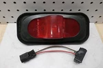 60023R, Red Grumman Lower Body Rear Light, Nos, 85690303, Free Us Ship. Fixed Price $14.49.