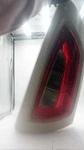 Passenger Tail Light Red Outer Surround Led Fits 12-13 Soul 622252. Fixed Price $93.59.