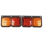 Lh+rh Led Tail Light For Nissan Ud 1200 1400 1800 Truck Lamp 1995-2013 24V. Fixed Price $45.33.