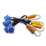 9004 HB1 Load Resistor Kit Hid Relay Harness Led Anti Flicker Error Free Decoder. Fixed Price $9.99.