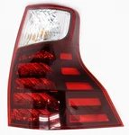 Oem Black Bezel Right Passenger Side Halogen Tail Lamp For Lexus GX460. Fixed Price $348.08.