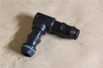 Elbow Fitting Washer System Vw Golf MK4 MK5 MK6 1J0955665A New Genuine Part. Fixed Price $26.82.