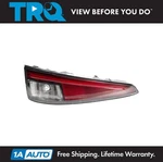 Trq Left Back Up / Reverse Light Fits 2016-2018 Toyota Prius. Fixed Price $81.95.