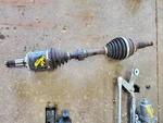 Driver Left Axle Shaft Fits 13-18 Lexus ES300H 1845983. Fixed Price $141.89.