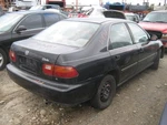 Passenger Tail Light Sedan Quarter Panel Mounted Fits 92-95 Civic 775104. Fixed Price $83.95.