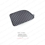 Genuine Toyota 05-10 Scion Tc Front Bumper Hole Cover Driver Side 52438-21010. Fixed Price $32.92.