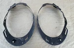 Volkswagen Vw Beetle Pair Of Left & Right Headlight Lamp Bracket Fits 2006-2010. Fixed Price $81.00.