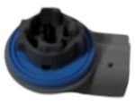 2005-2011 Gm Socket Asm,rear Side Marker Lamp 19352813 New Oem LS236. Fixed Price $18.91.