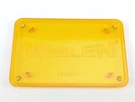 Whelen 68-3963158-10A 400 Series High-way Riser Amber Lightbar Lens. Fixed Price $29.95.