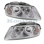 For 04-07 Vw Touareg Front Headlamp Halogen W/bulb Set Pair. Fixed Price $429.95.
