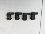 Saab 9-5 Rear Bumper Parking Assistance Sensor Back Up Reverse 5266523 5337639. Fixed Price $39.99.