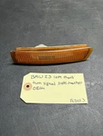 1996-2002 Bmw Z3 Front Left Driver Turn Signal Oem 63148389695. Fixed Price $12.00.