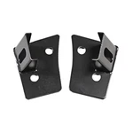 Rugged Ridge A-pillar Light Bracket Semi-gloss Black Pair Jeep Wrangler Jk 07-18. Fixed Price $40.49.