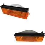 SET-56000852 Parking Lights Lamps Of Driver & Passenger Side Pair. Fixed Price $107.55.