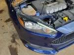 Passenger Headlight Halogen Black Headlamp Bezel Fits 15-18 Focus 248360. Fixed Price $183.89.