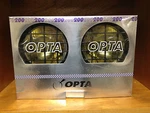 6" Halogen Yellow Off Road Piaa Type Lamp Metal Body W/stone Guard OP200DCDY. Fixed Price $49.95.