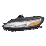 Headlight Assembly Led Drl Signal For Jeep Cherokee 2014-2018 Left 68321887AC. Fixed Price $158.99.
