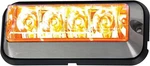 Buyers Products 8891104 Raised 5" Amber Led Strobe Light W/ 19 Flash Patterns. Fixed Price $37.47.