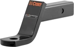 45050 Class 3 Trailer Hitch Ball Mount, Fits 2-INCH Receiver, 7,500 Lbs, 1-INCH. Fixed Price $65.51.
