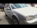 Passenger Tail Light Vin J 8TH Digit Includes City Fits 99-07 Golf 1955953. Fixed Price $83.95.