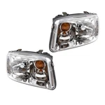 Headlight For 2002-2005 Jetta Set 1J5941018BJ VW2503125. Fixed Price $93.40.
