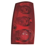 Driver Side Tail Light Assembly For 2012-2014 Gmc Yukon 166-02377AL Capa. Fixed Price $165.55.
