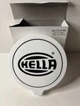 Hella 173146001 Stone Shield Cover White Driving Lamp New Open Box. Fixed Price $15.00.