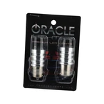Oracle 5131-001 1156 5W Cree Led Bulbs Cool White Pair. Fixed Price $50.50.