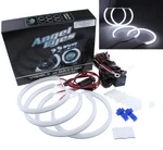 Cotton Headlight Smd Led Angel Eyes Halo Rings Fit Bmw E38 E39 E46 5 7 Series. Fixed Price $45.99.