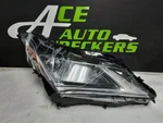 Passenger Headlight Led Single Beam Fits 16-19 Lexus RX350 595759. Fixed Price $480.00.