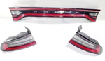 2021 Dodge Charger Oem All 3 Rear Tail Lights Assembly. Fixed Price $409.07.