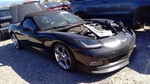 05-13 Corvette Passenger Headlight Black Exterior Color Opt 41U. Fixed Price $450.00.